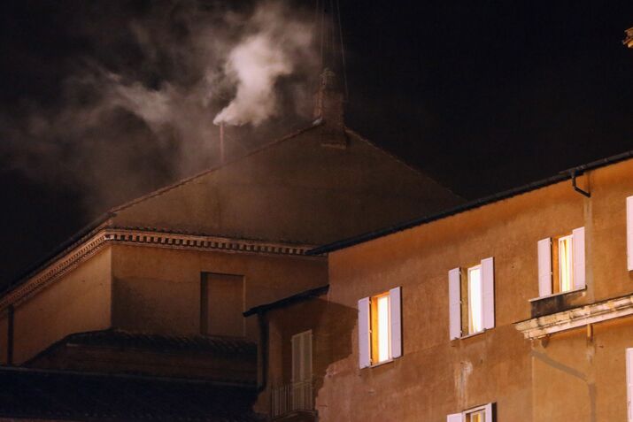 The Conclave Of Cardinals Have Elected A New Pope To Lead The World's Catholics