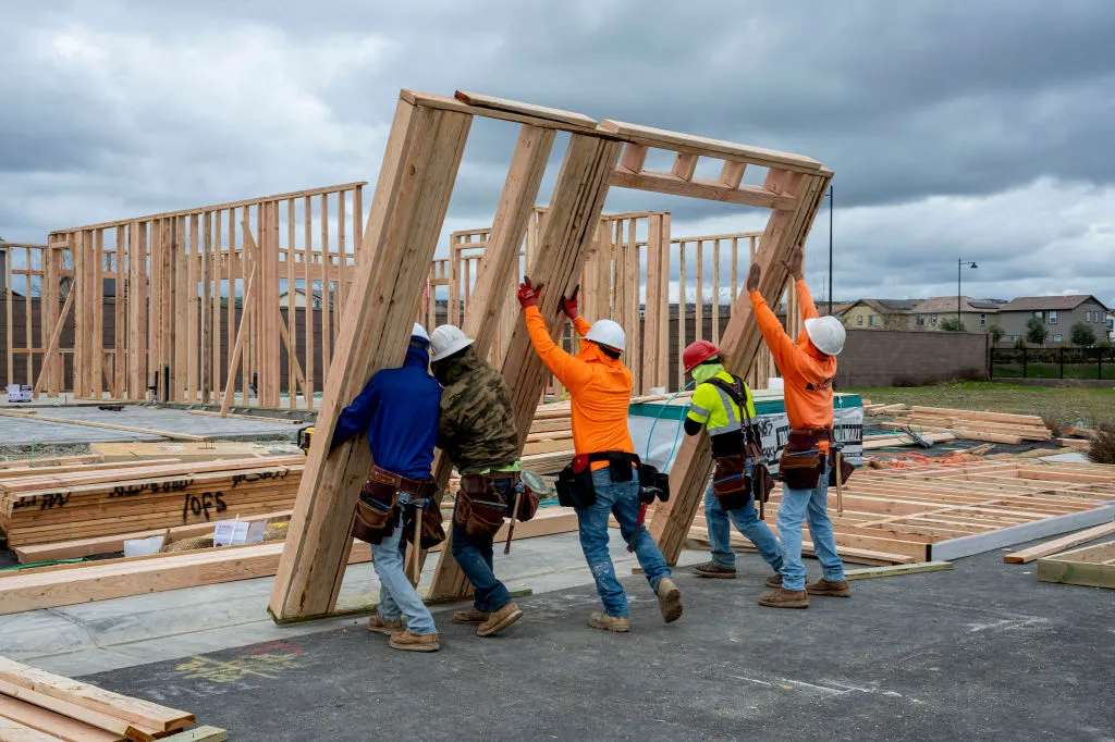 Tariffs won’t help construction workers.