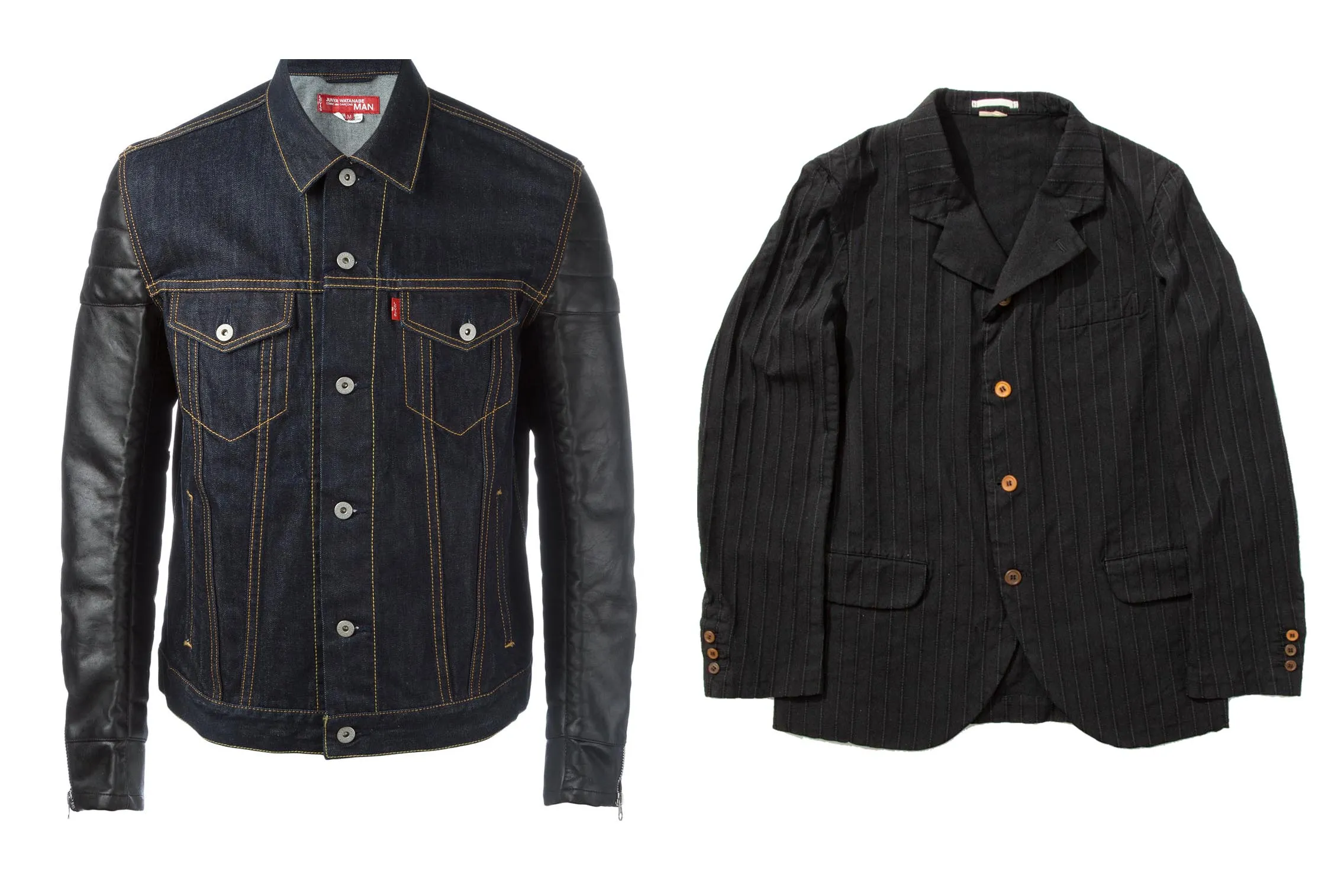 The Comme des Garcons Cheat Sheet for New York's Met Museum Show