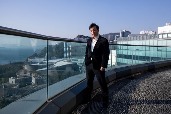President of Fledgling Pro-Beijing Party in Hong Kong Steps Down