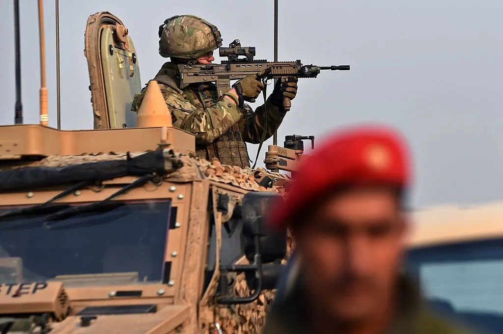 U.S. commanders say they're turning the tide, again.
