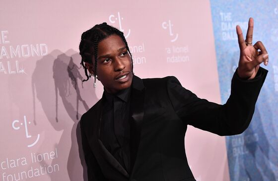 A$AP Rocky Gets Conditional Sentence for Assault in Stockholm