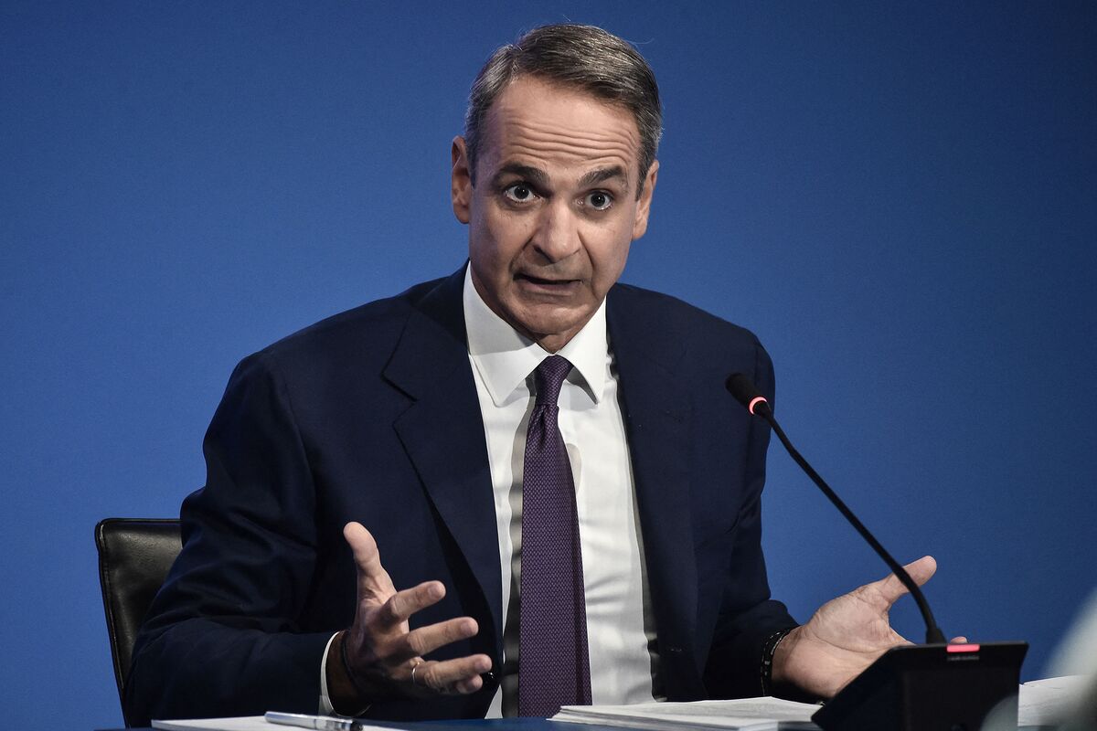 Greece Calls for EU Fiscal Flexibility to Address Energy Costs