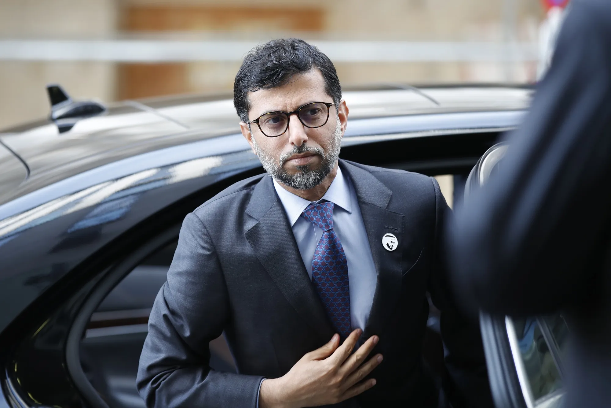 Suhail Al Mazrouei