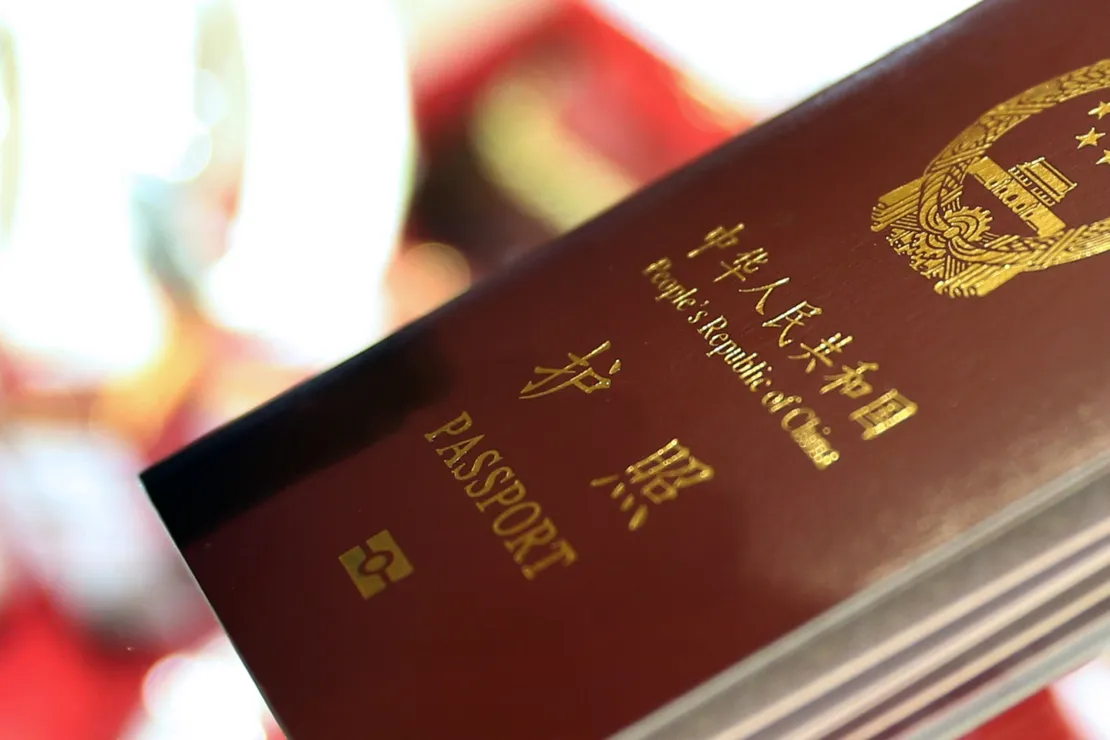 Chinese Tourists At Laox Duty Free Store Ahead Of Chinese New Year Holiday