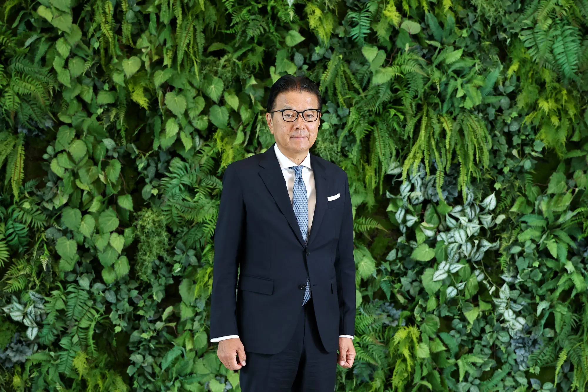 Yoshihisa Kainuma in Tokyo on Sept. 11.