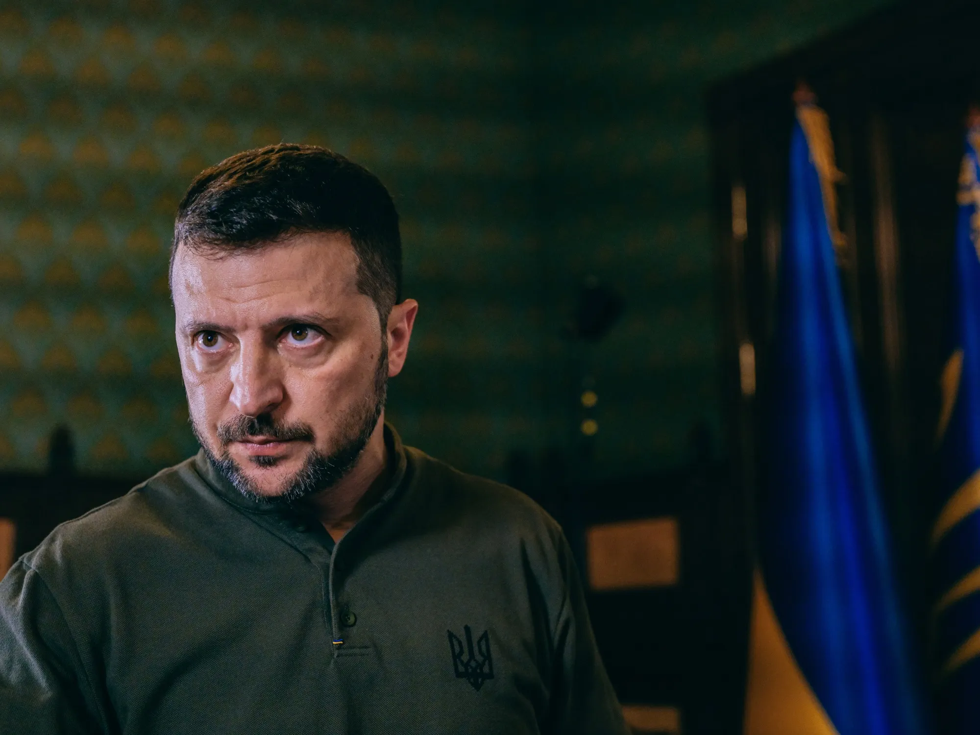 Zelenskiy Challenges Trump to Reveal Plans for Quick End to War