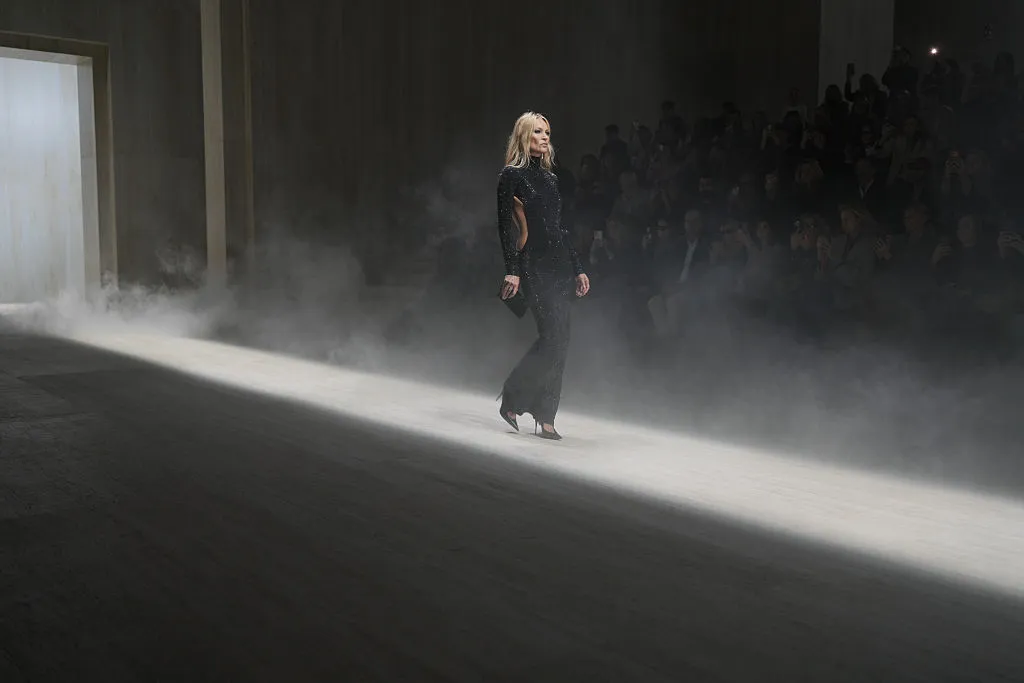 Gucci’s feeling a fog of nostalgia for the Tom Ford era.