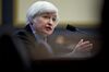 Janet Yellen, chair of the U.S. Federal Reserve.