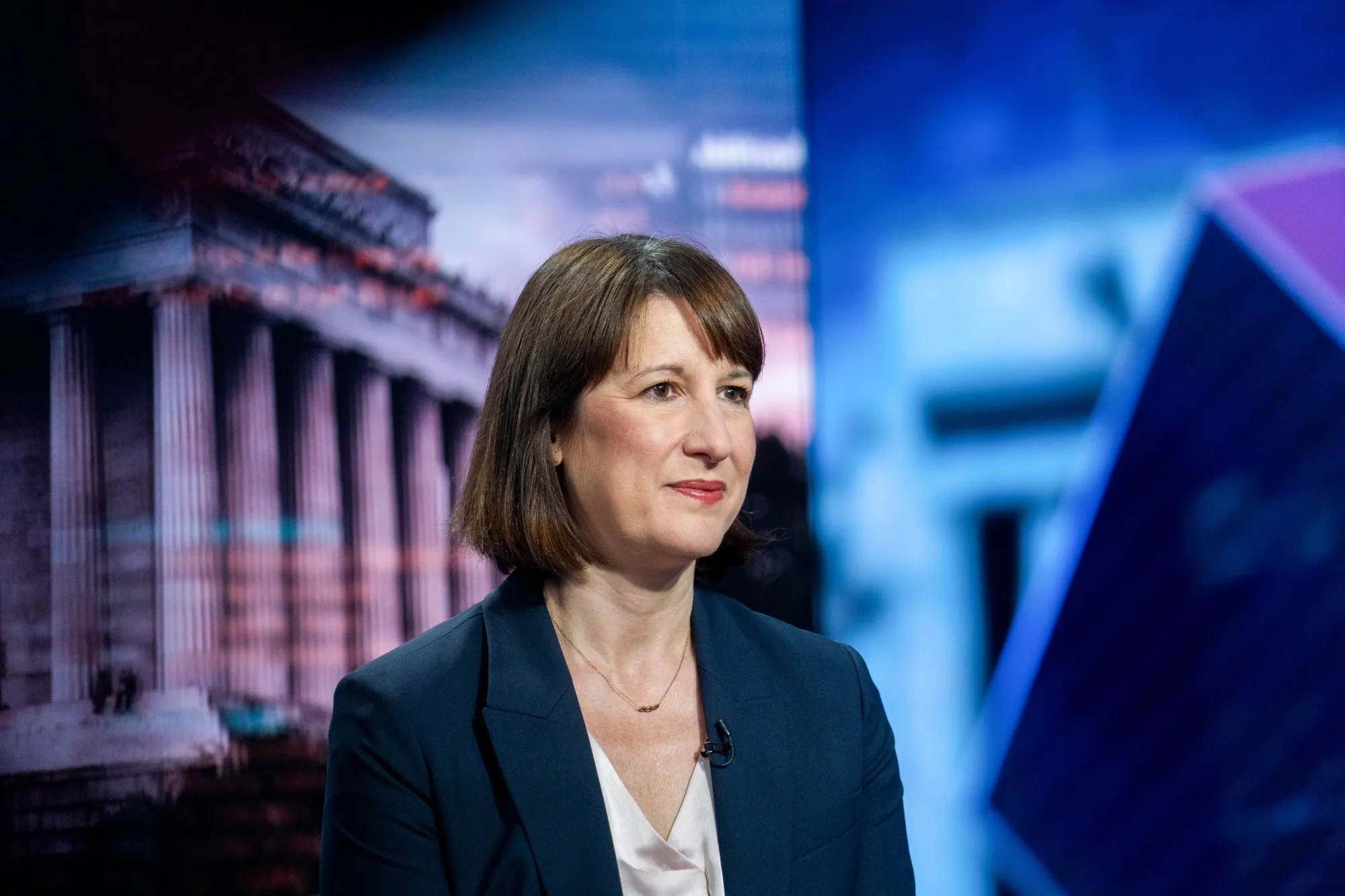 Rachel Reeves.