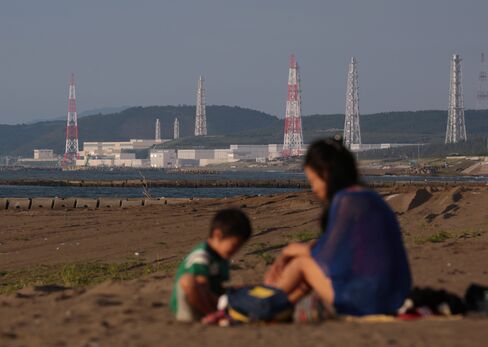 Tepco's Kashiwazaki Kariwa nuclear plant