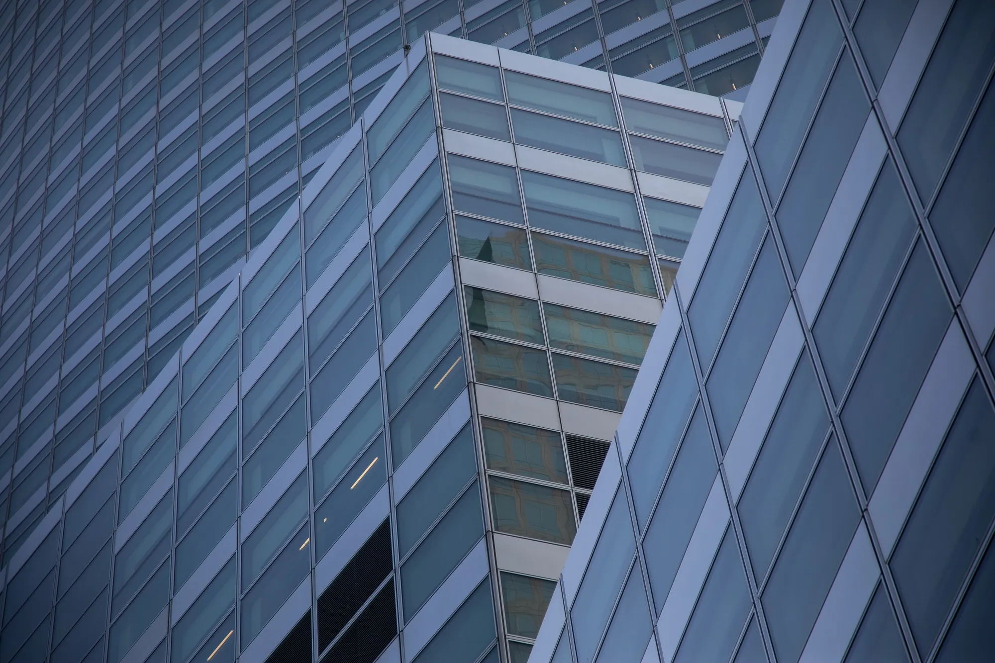 Goldman Sachs headquarters in New York.