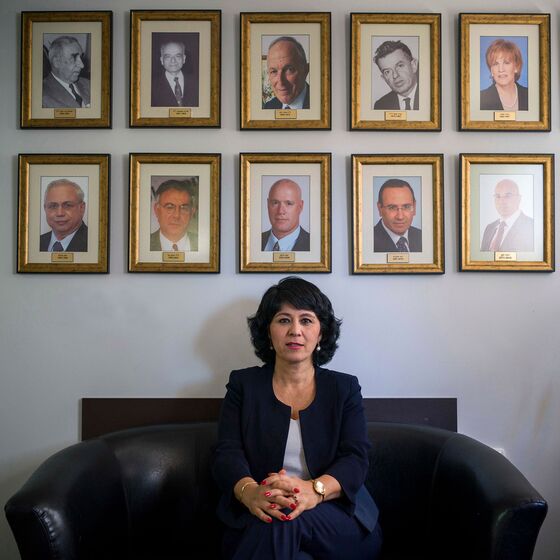 The Woman Trying to Shake Up Israel’s Financial System