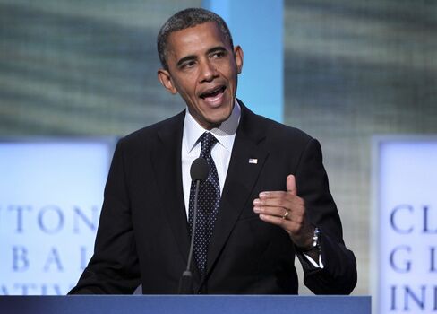President Barack Obama