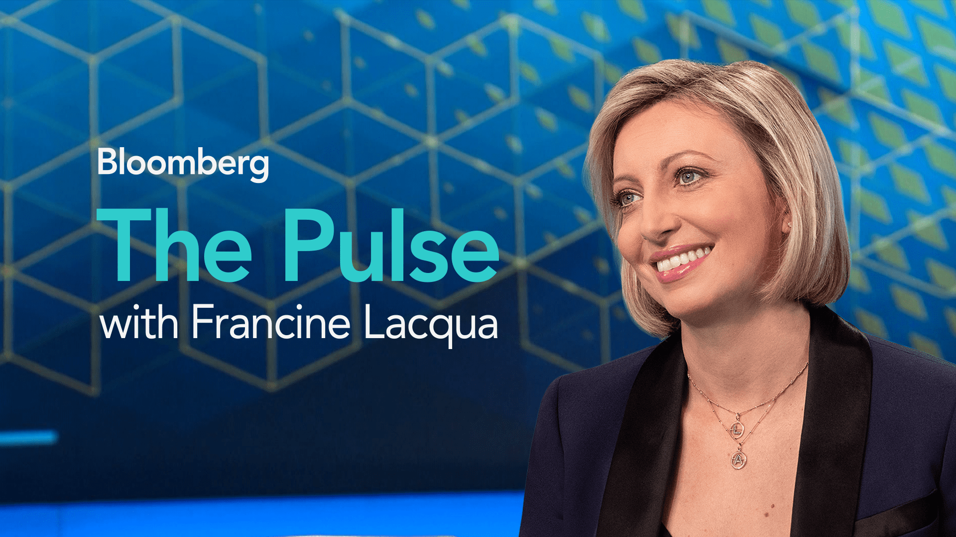 Watch The Pulse With Francine Lacqua 03/27/2024 - Bloomberg