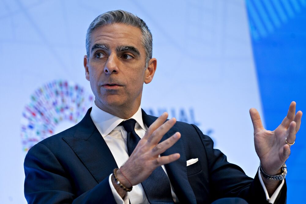 Meta (FB) Executive and Diem Co-Creator David Marcus Is Leaving Company - Bloomberg