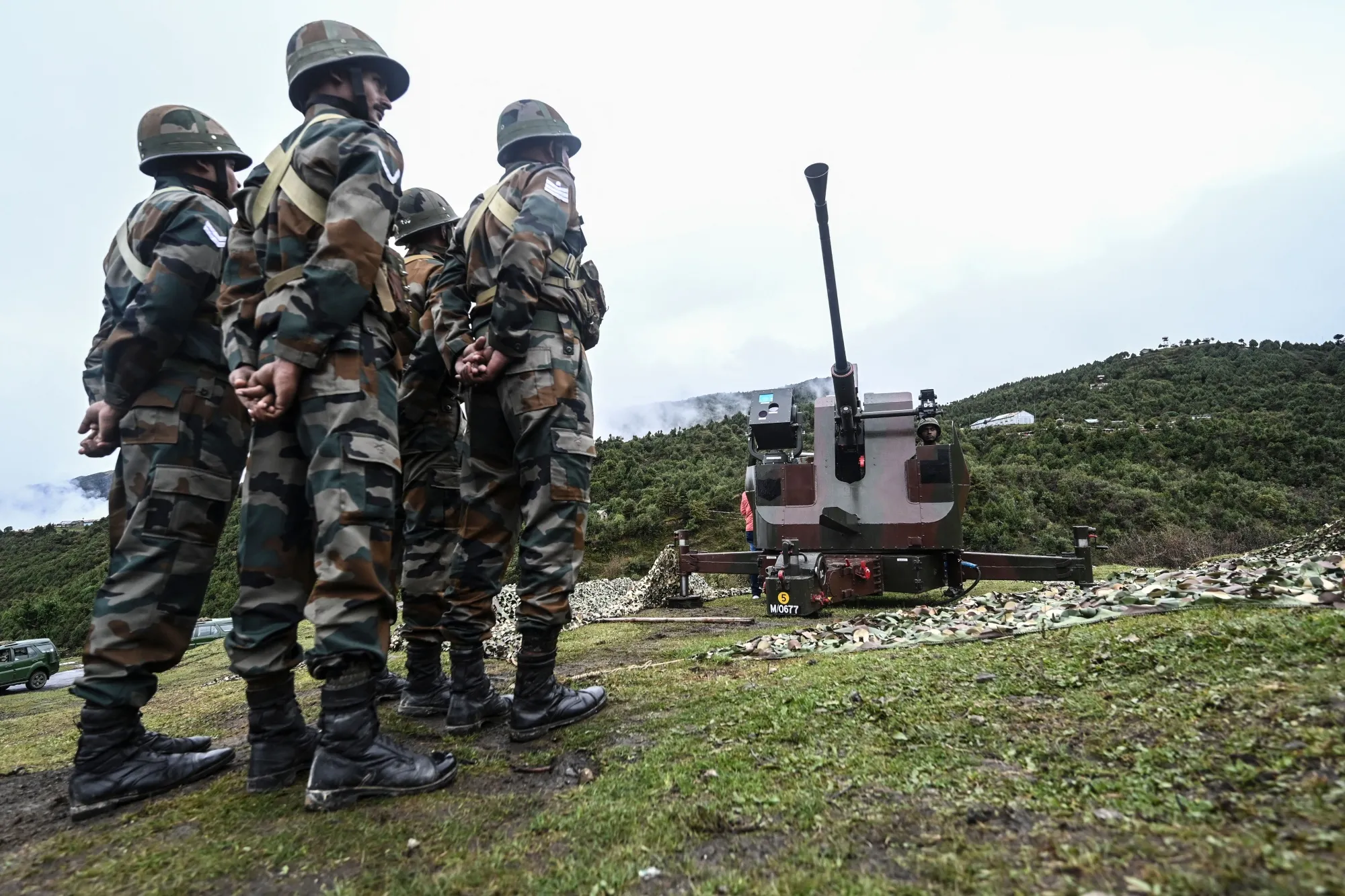 China and India Agree to Resolve Border Dispute With ‘Urgency’ - Bloomberg