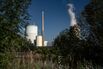 A coal and gas power plant in Grosskrotsenberg, Germany.