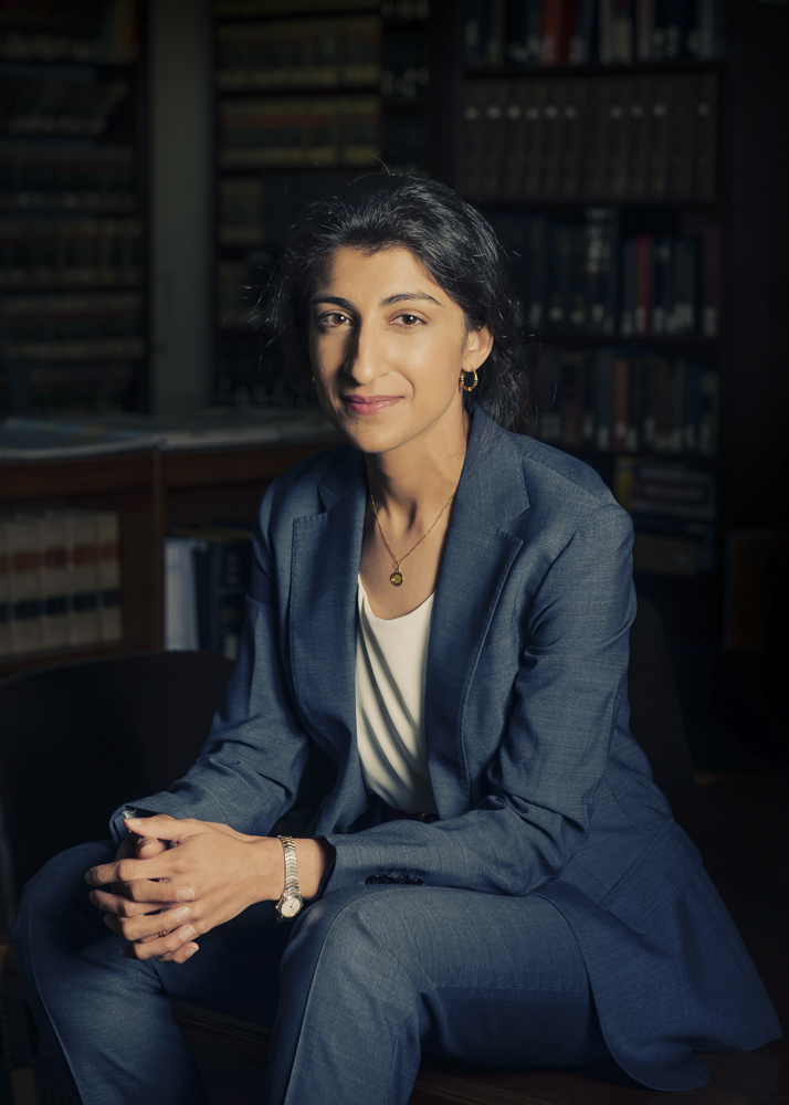 Lina Khan: The most feared person in Silicon Valley is a 34-year-old in DC