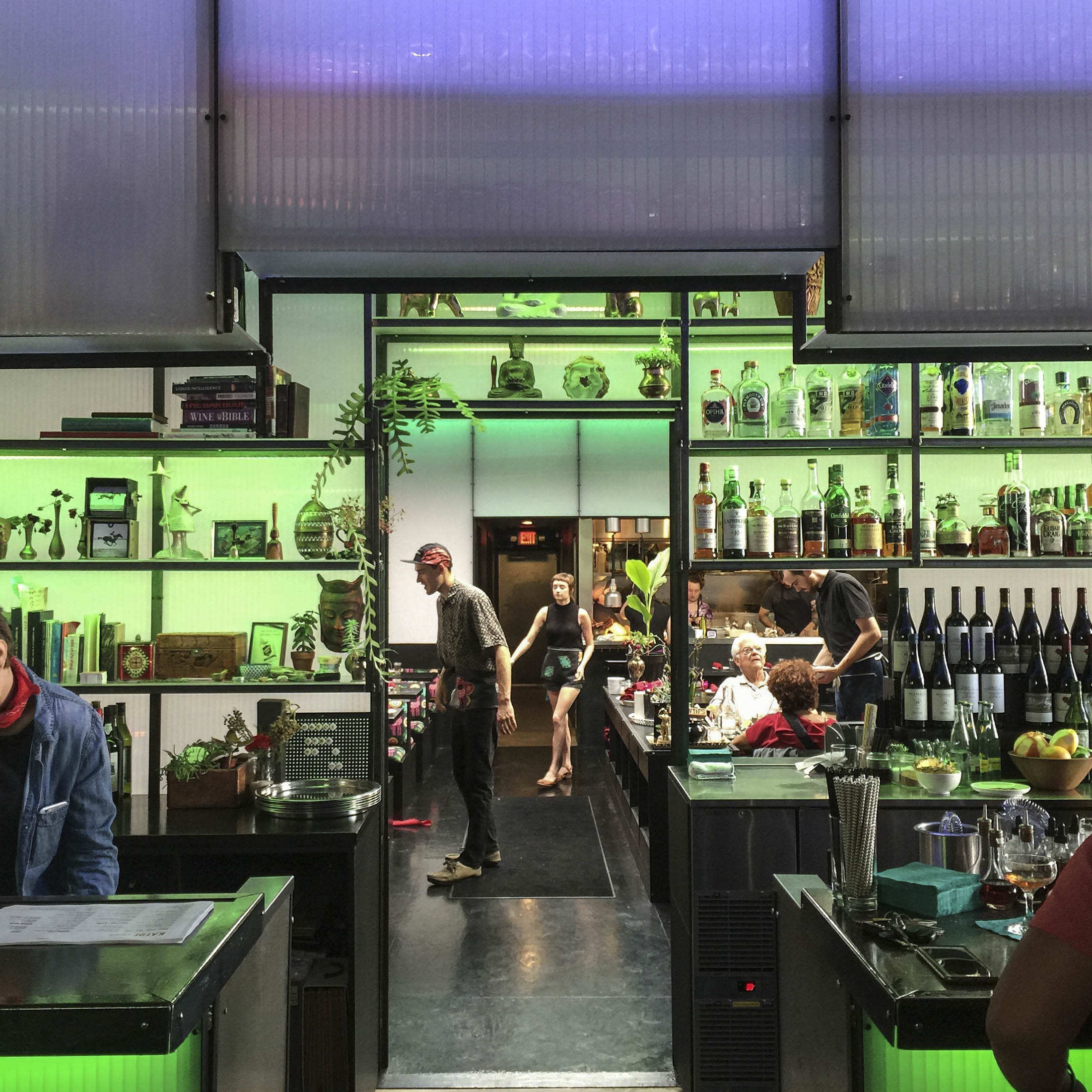 Where to Eat and Drink in Detroit's Current Renaissance Moment - Bloomberg