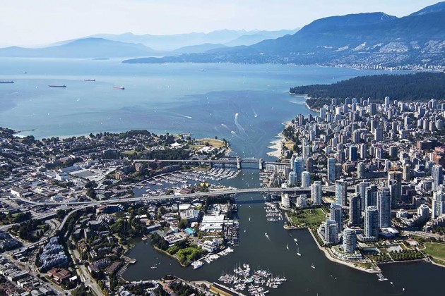 Vancouver's Growing Tech Outpost Searches for Anchors - Bloomberg