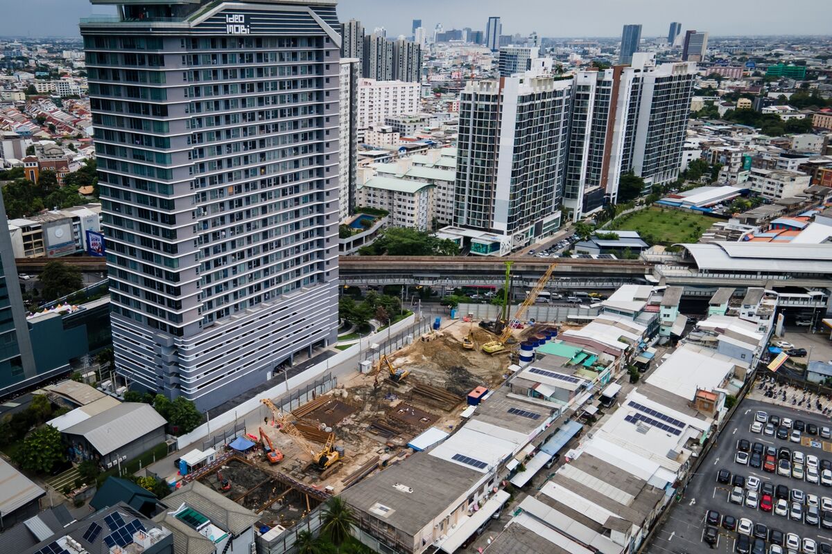 Thailand Puts 49 Data Centers on Hold Over Resource Strain