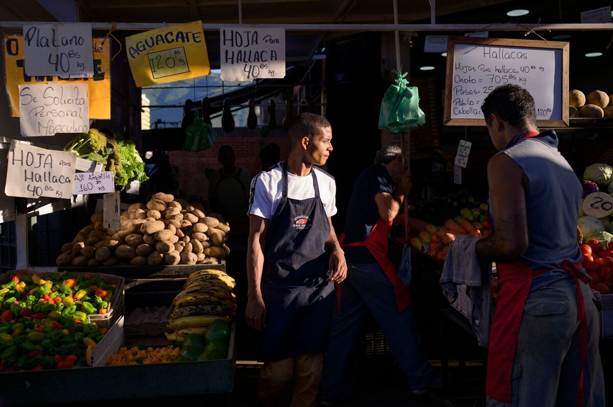 Venezuela Posts Lowest Monthly Inflation Since 2024 in May