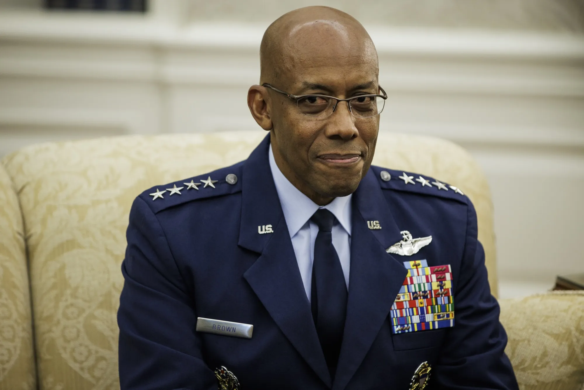 Charles Brown Jr.