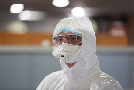 Korea Cases Top 2,000; Nigeria Confirms Infection: Virus Update