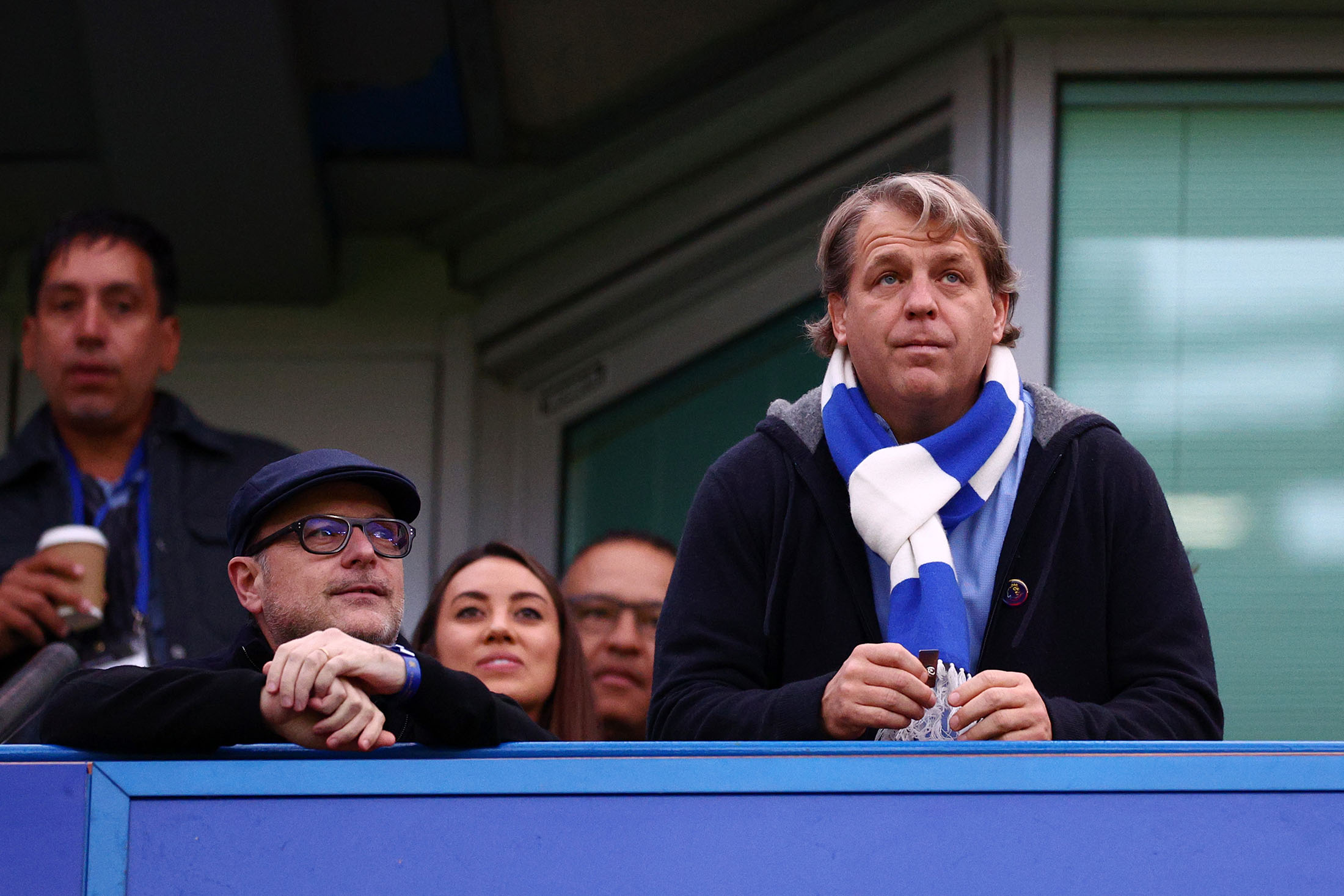 Chelsea FC Bidders Wait on Sale Process With New Offer Reported - Bloomberg