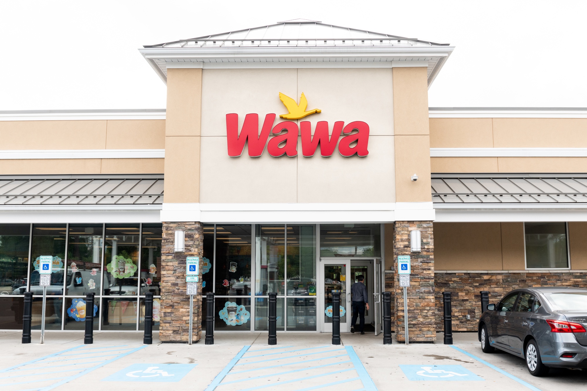 Wawa Near Me Philly Chain Goes South In Big Expansion Plan Bet Bloomberg