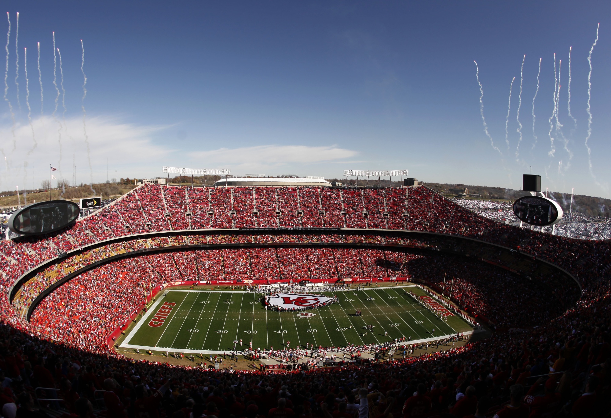 Lawmakers Want The Chiefs And Royals To Come To Kansas, But A Stadium ...