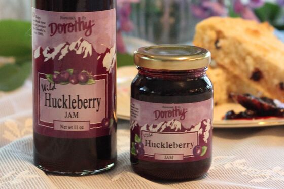 The Great Huckleberry Supply Crunch