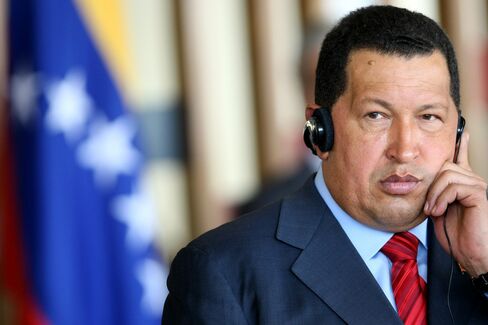 Chavez Legacy of Polarized Venezuela Endangers Smooth Transition