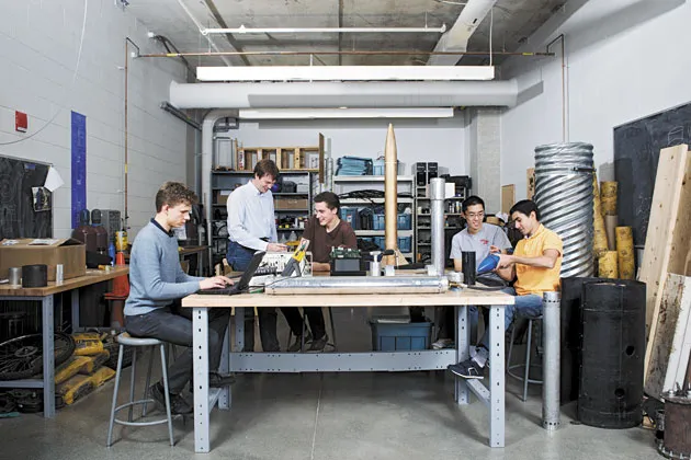 University of Waterloo: Silicon Valley's Canadian Feeder School