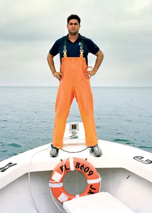 Roger Duarte, Miami's King Crab