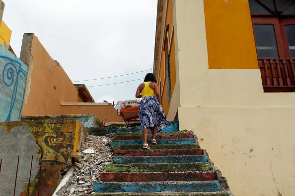 Still an uphill climb.