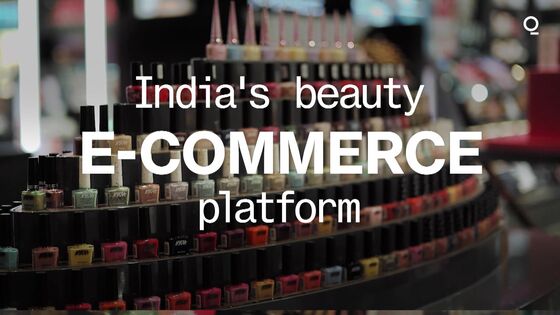 Ex-Banker Gets Her Turn as Billionaire Startup CEO in Nykaa IPO