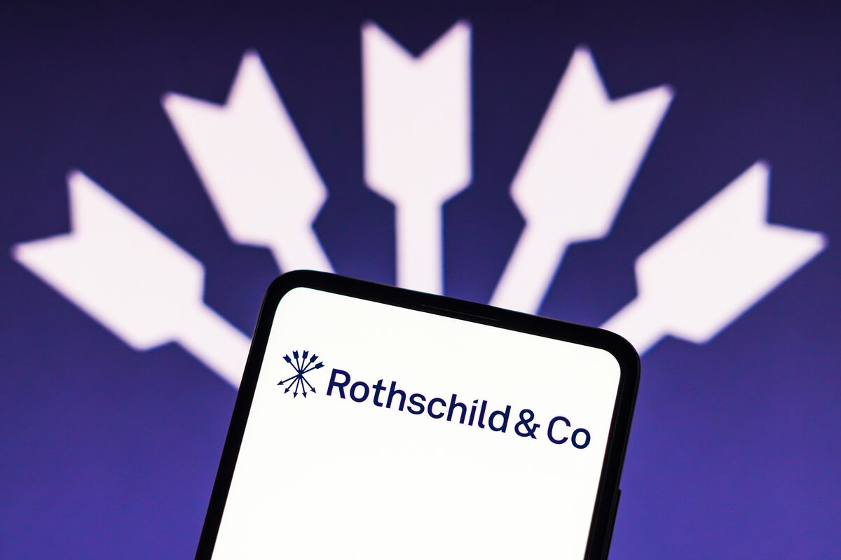 Rothschild Taps Former Goldman Sachs Banker for Middle East Deals