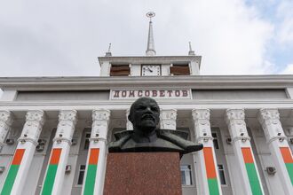 Moldova Transnistria Election Early Voting