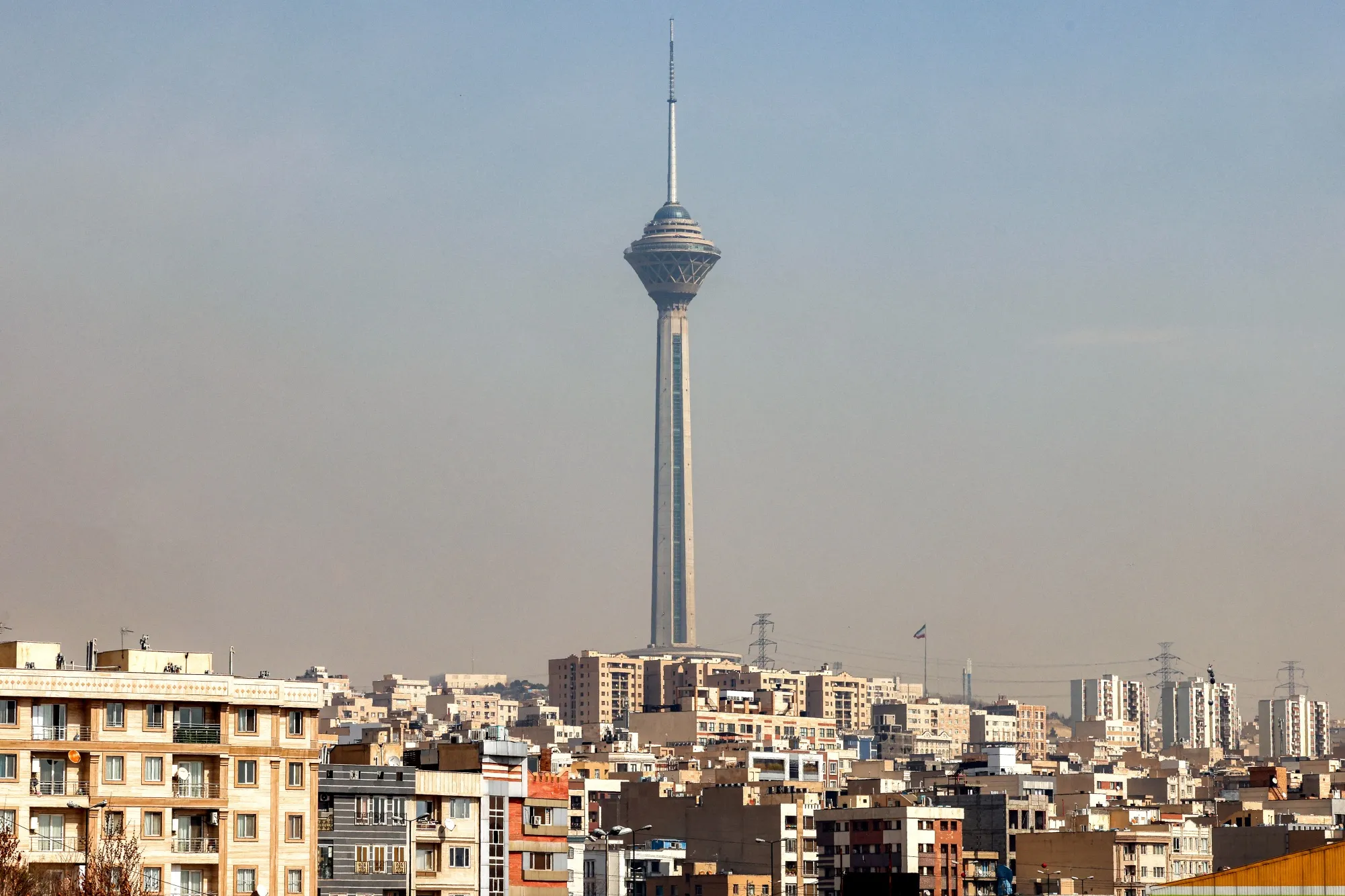 Tehran on Monday.