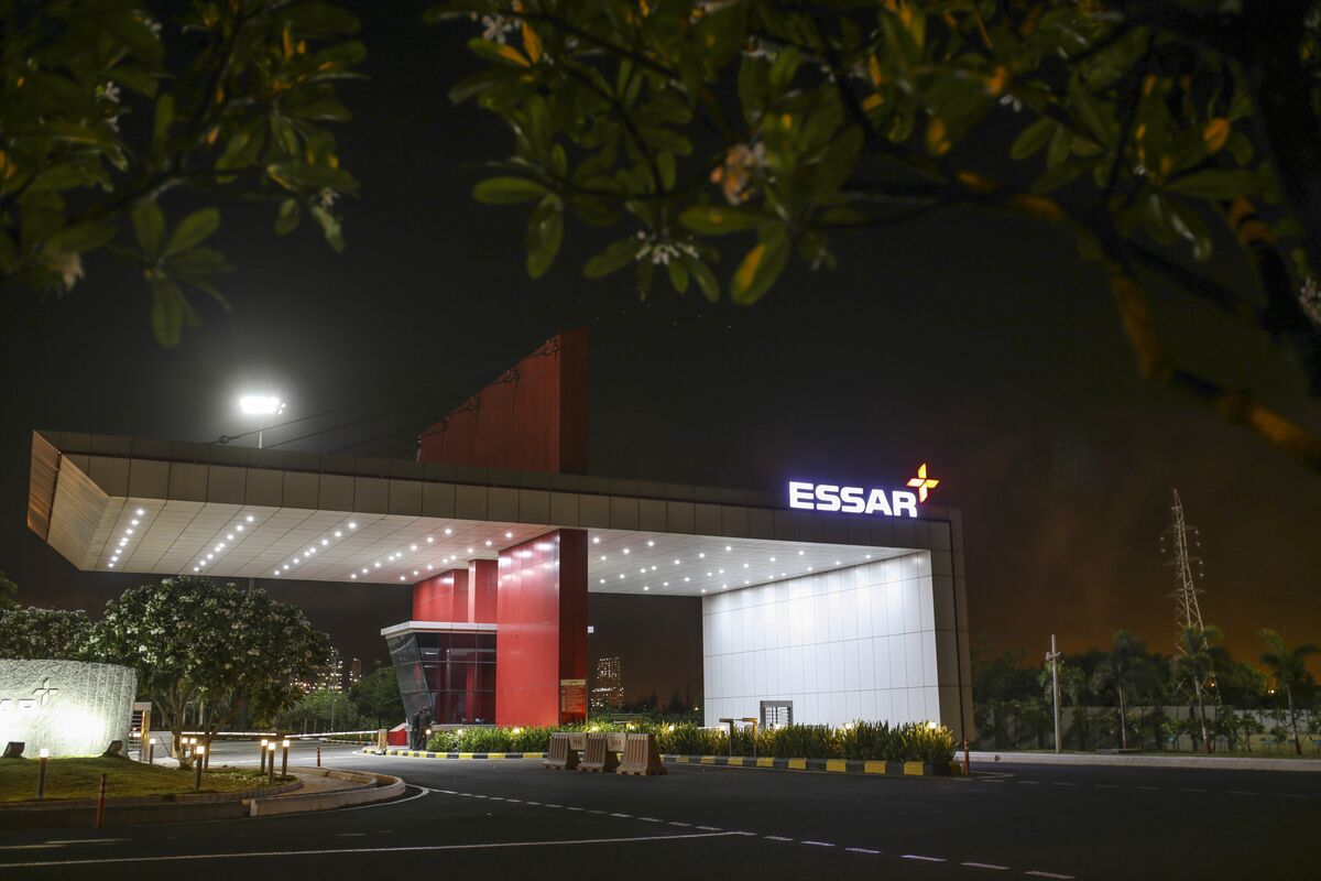 Essar Essar Group Bets on Clean Energy Offerings for Future Growth - Bloomberg