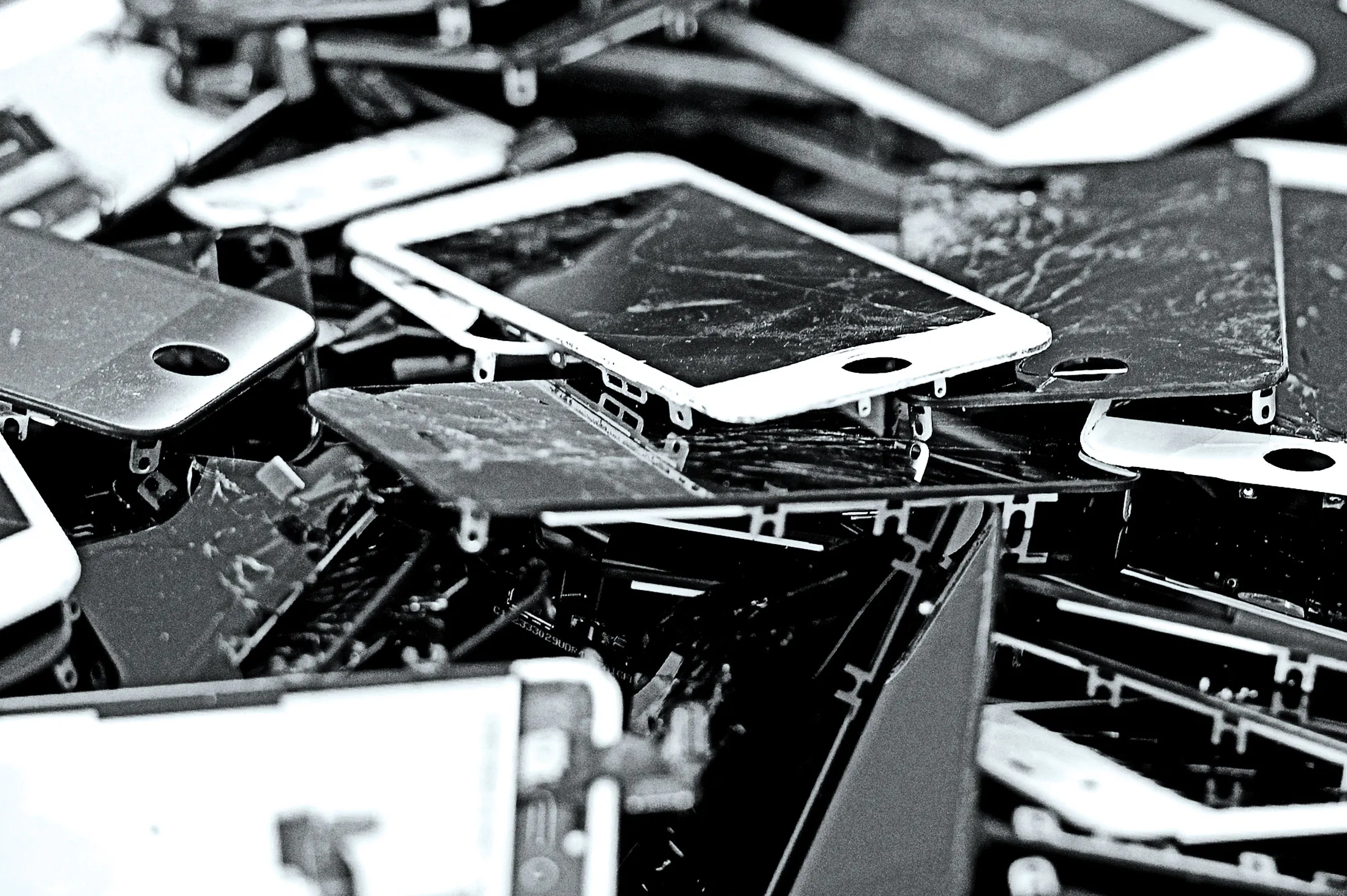 FRANCE-TELECOMS-TECHNOLOGIES-CONSOMMATION