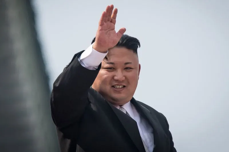 北朝鮮の金委員長が3度目の訪中、19日から2日間－中国国営メディア