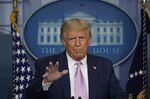 トランプ大統領