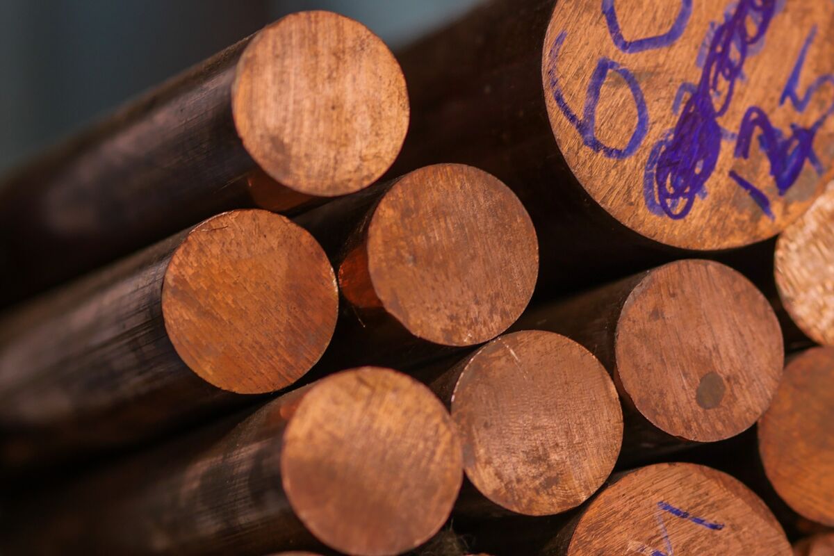 Copper Steadies After US Jobs Data Boosts Fed Rate-Cut Wagers