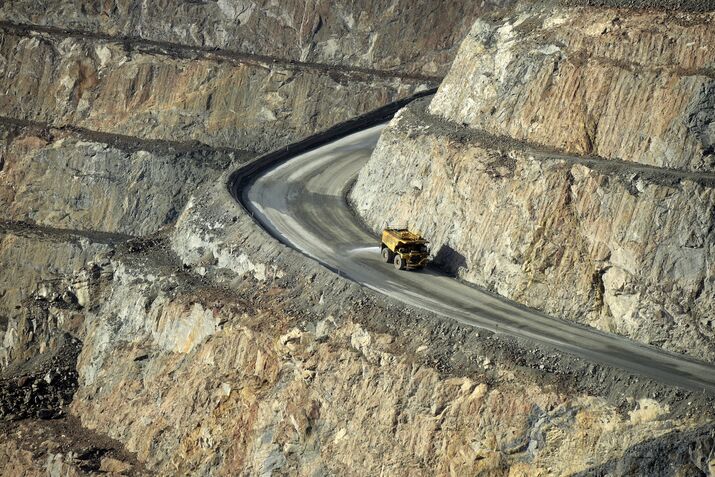 As Gold Hits Records, In Australia Pits Are Starting to Fade