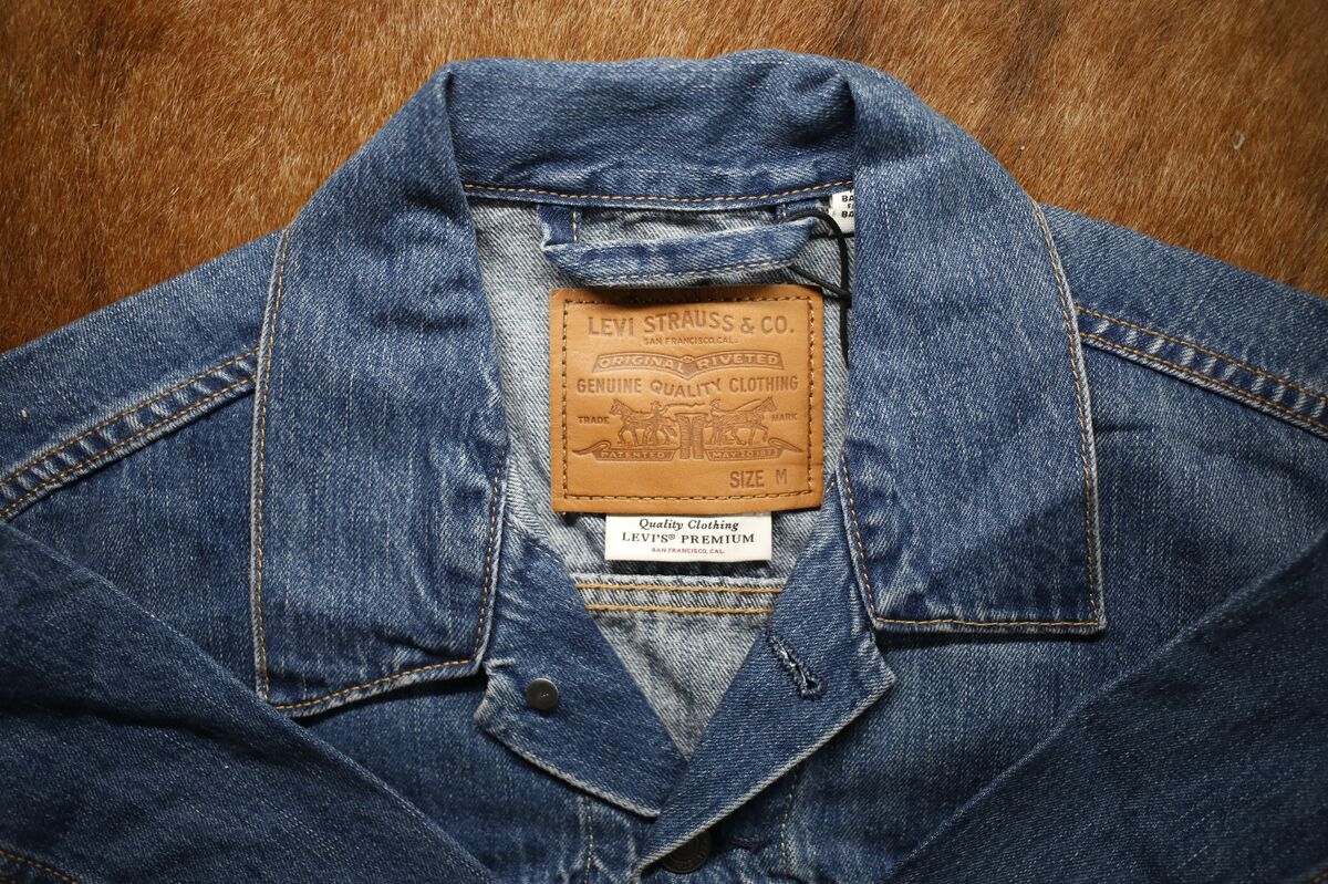Levi Strauss Outlook Clouded by Stronger Dollar, Supply-Chain Disruptions -  Bloomberg