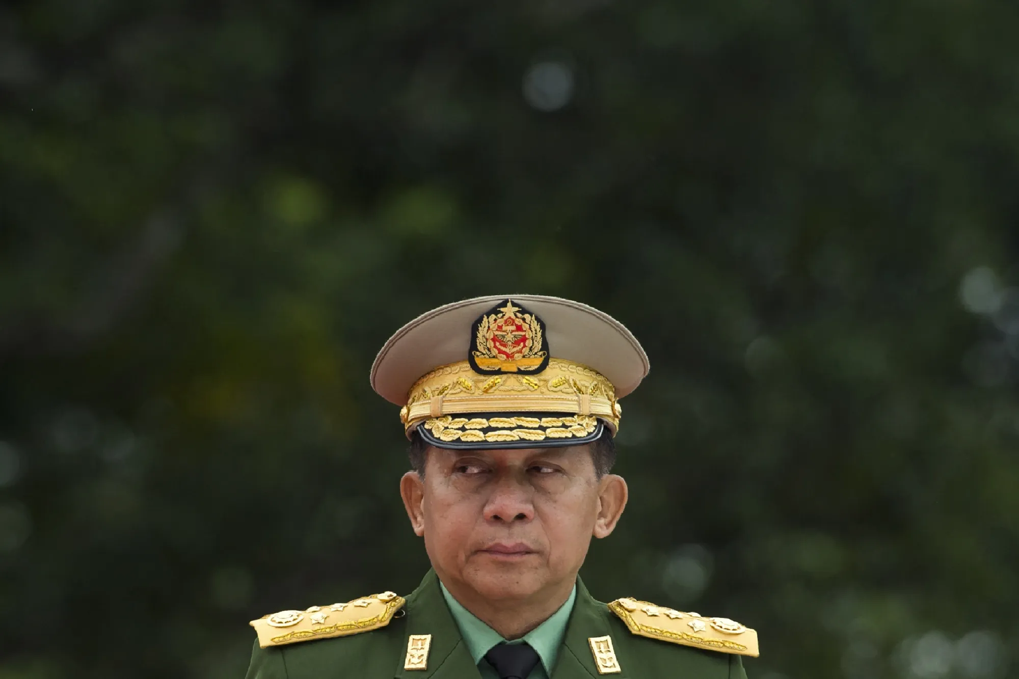  Min Aung Hlaing