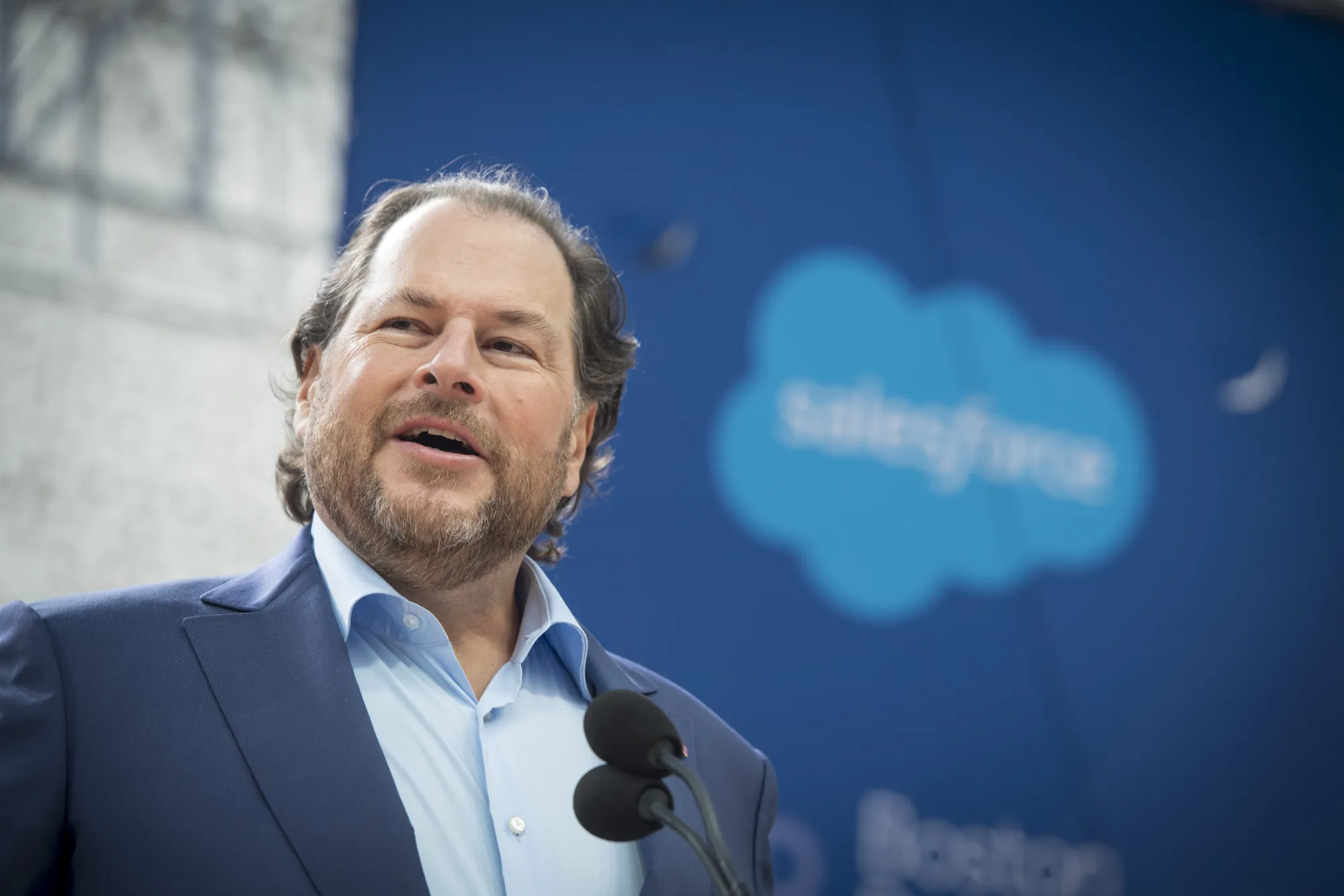 Marc Benioff
